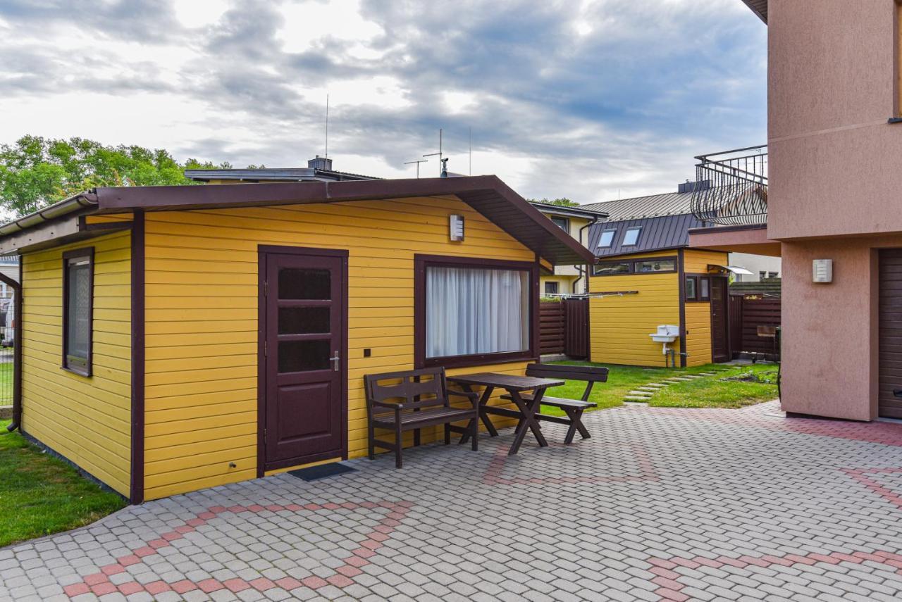Namelio Nuoma Villa Palanga Luaran gambar